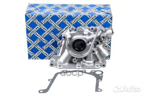 Насос масляный Ford Focus II 1.4 asdb Ford Focus