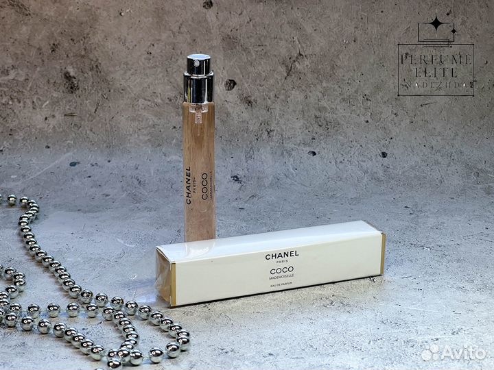 Chanel Coco Mademoiselle тестер 18мл