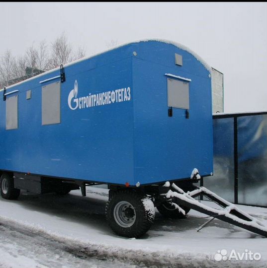 Вагон домов