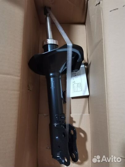 Амортизатор передн. левый mitsubishi outlander