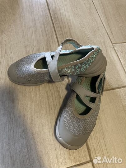 Туфли для девочки