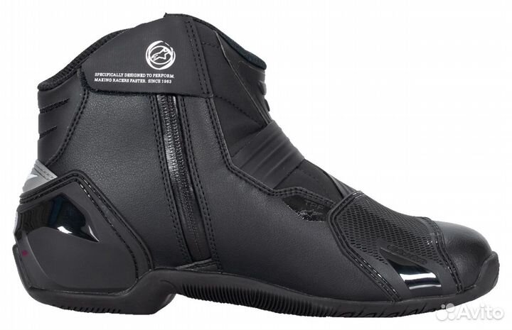 Alpinestars SMX-1 R V2 мотоботинки