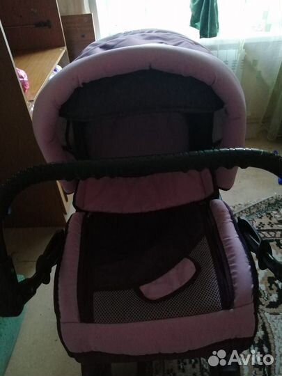 Коляска зима лето