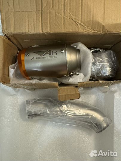 Глушитель Austin Racing KTM Duke 125 250 390 17-20