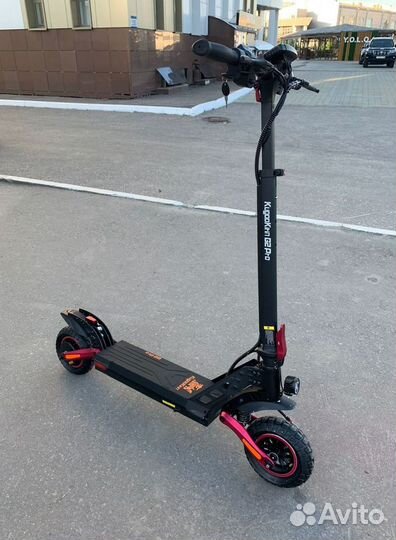 Электросамокат Kugoo G2 pro Новый