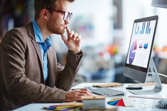 Менеджер по продажам услуг