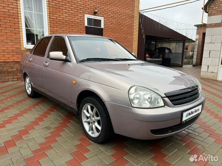 LADA Priora 1.6 МТ, 2007, 190 000 км