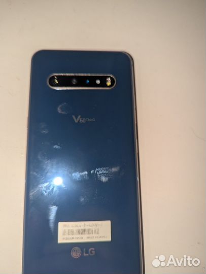 LG V60 ThinQ 5G, 8/128 ГБ