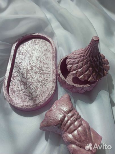 Набор декора ручной работы