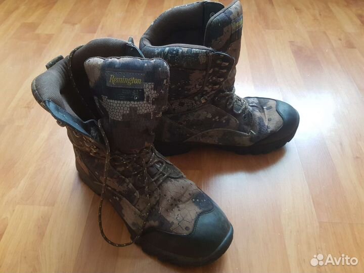 Берцы зимние 45 размер