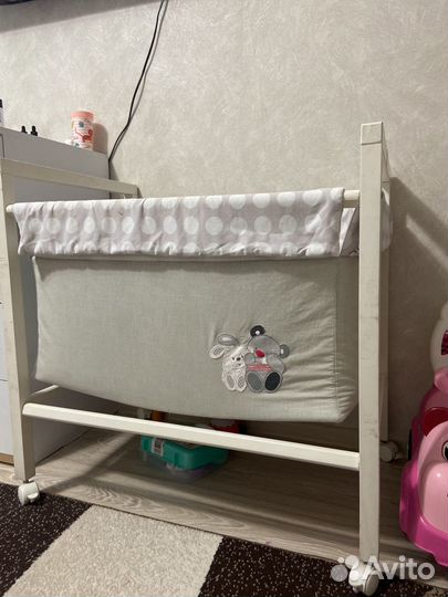 Детский манеж