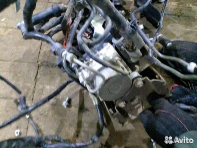 Yamaha xj6 diversion блок abs