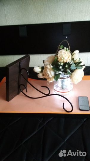 Светильник розы