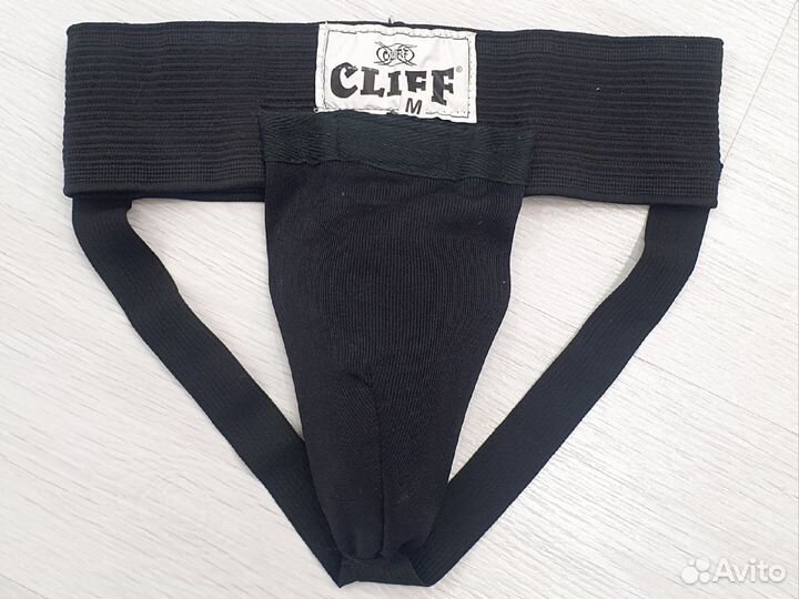 Бандаж паховый для единоборств (защита паха)