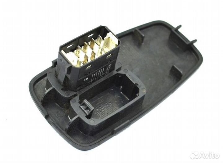 Переключатель стеклоподъемника левый scania R-seri