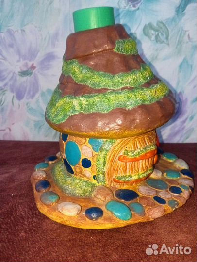 Фигурки для сада