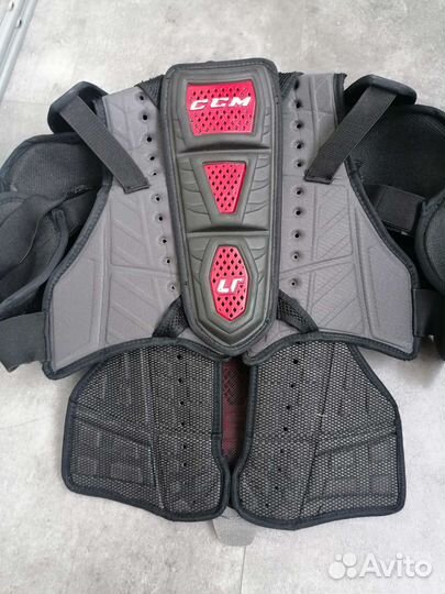 Форма хоккейная