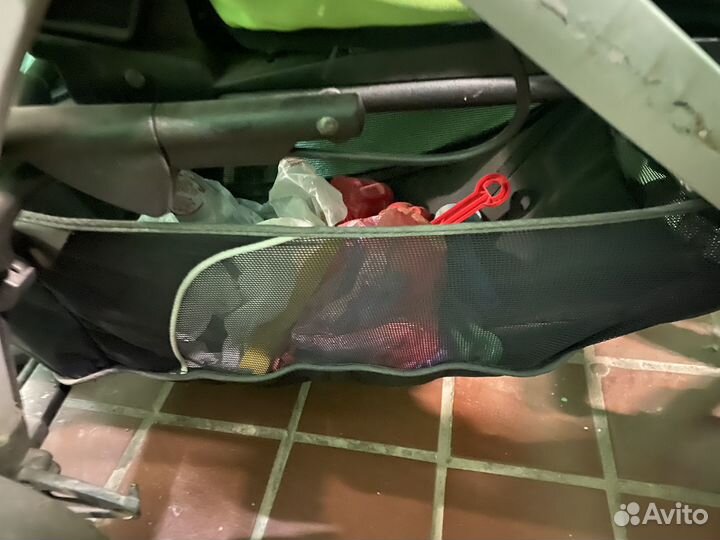 Прогулочная коляска peg perego book