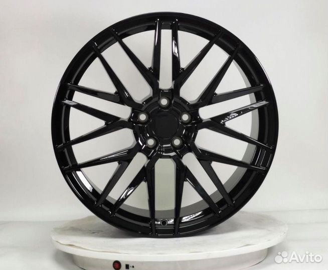 Кованые диски R26 Porsche 992