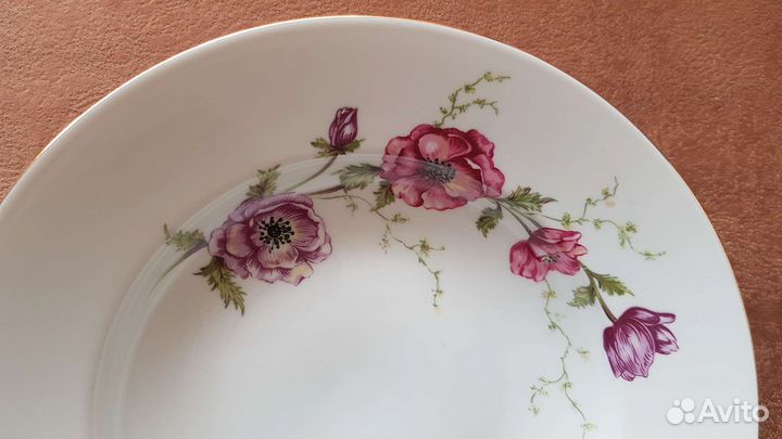 Фарфоровая посуда из Чехословакии