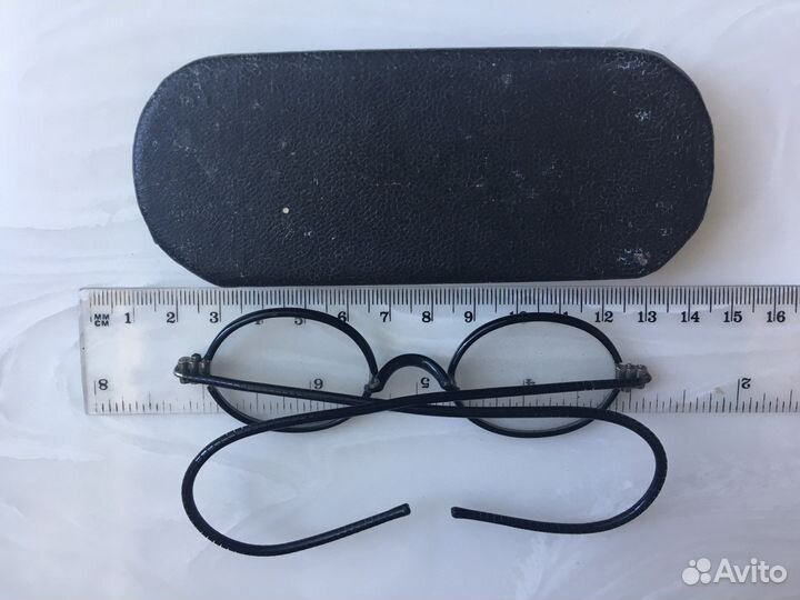 Очки старинные винтаж