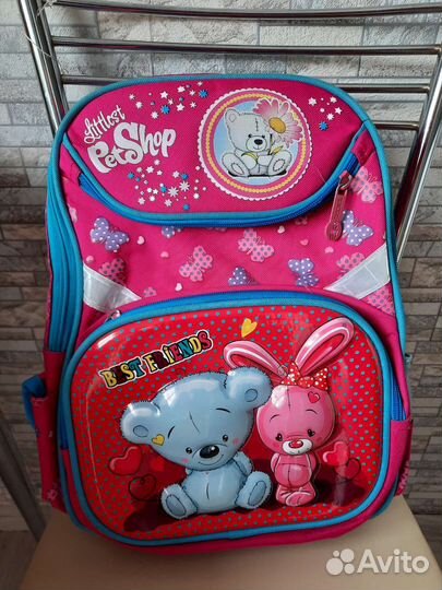 Школьный рюкзак