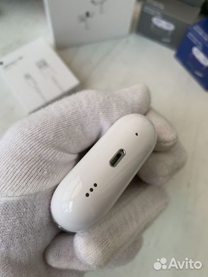 Беспроводные наушники apple airpods 2023