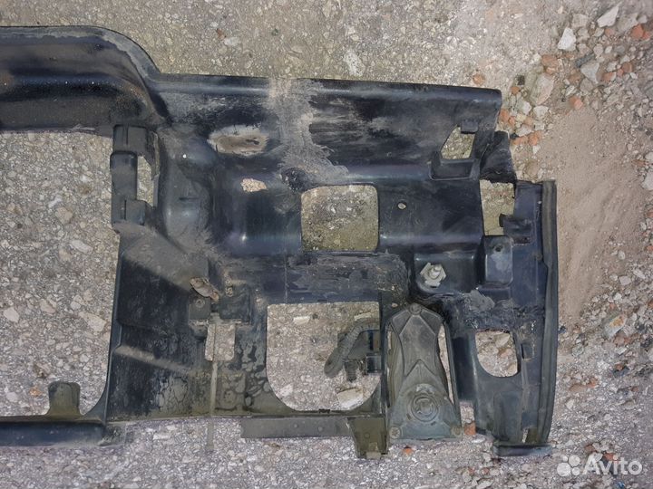 Монтажная панель с эл. кор. Jeep grand cherokee zj