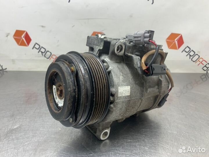 Компрессор кондиционера Mercedes E-Class W212