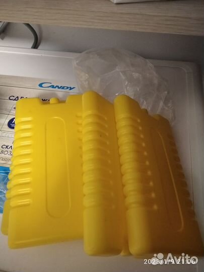 Аккумулятор холода для сумки холодильник