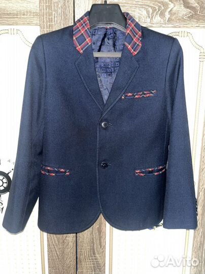 Школьный костюм для мальчика