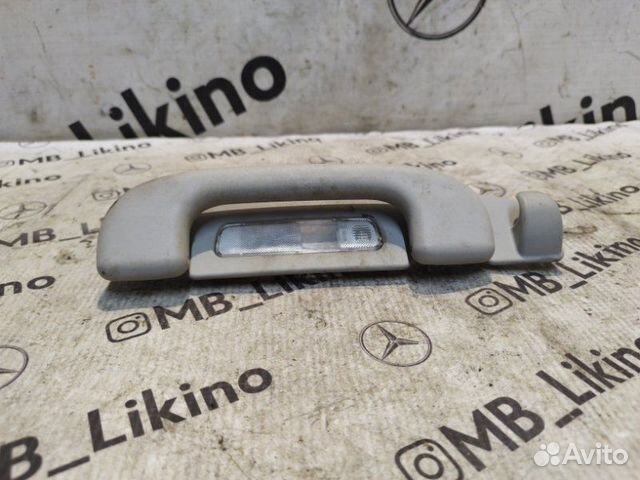 Ручка потолка задняя левая Mercedes Gl X164