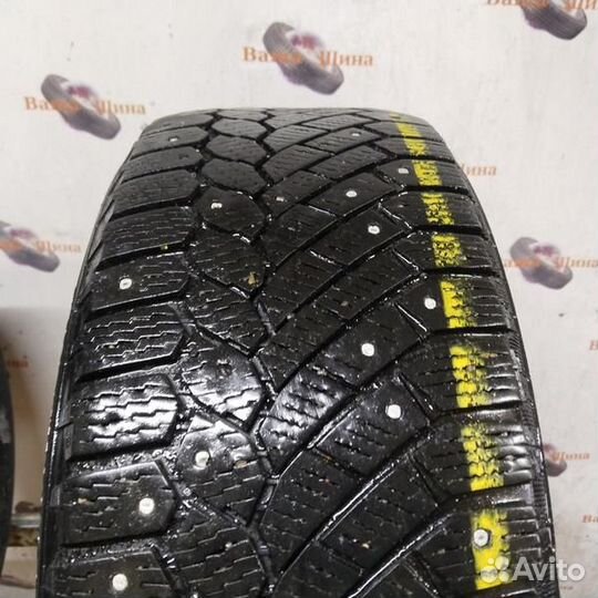 Continental ContiIceContact 205/55 R16
