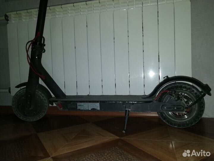 Самокат взрослый 100кг