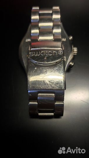 Swatch irony V8 chronograph 39mm - Женские,детские
