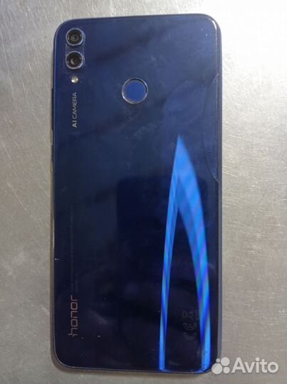 HONOR 8X, 4/64 ГБ