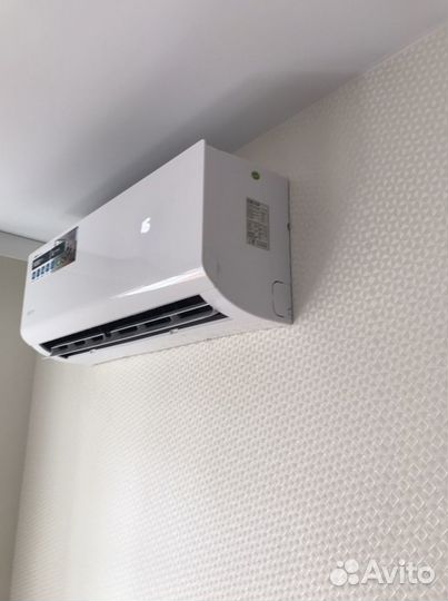 Установка демонтаж предмонтаж кондиционеров лично