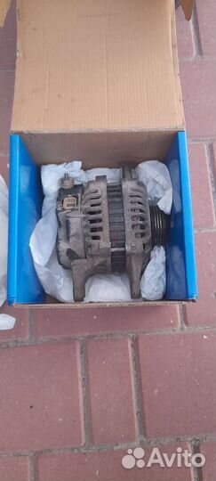 Генератор на kia spectra