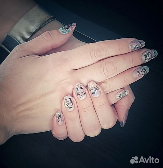 Маникюр,педикюр, Тепличный