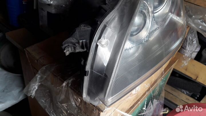 Фара левая Mercedes-Benz W221 S-Klasse