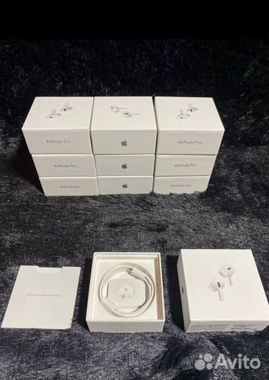 Airpods pro 2 оригинал