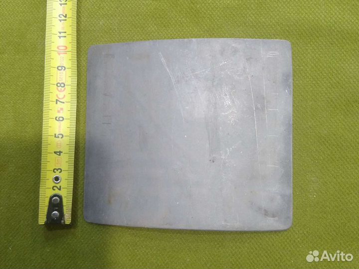 Титановые пластины СССР