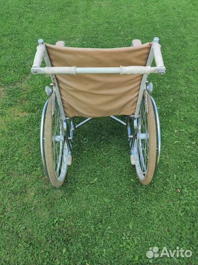 Коляска инвалидная
