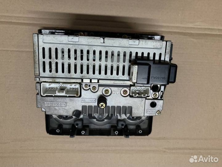 Магнитола mazda demio DY3W