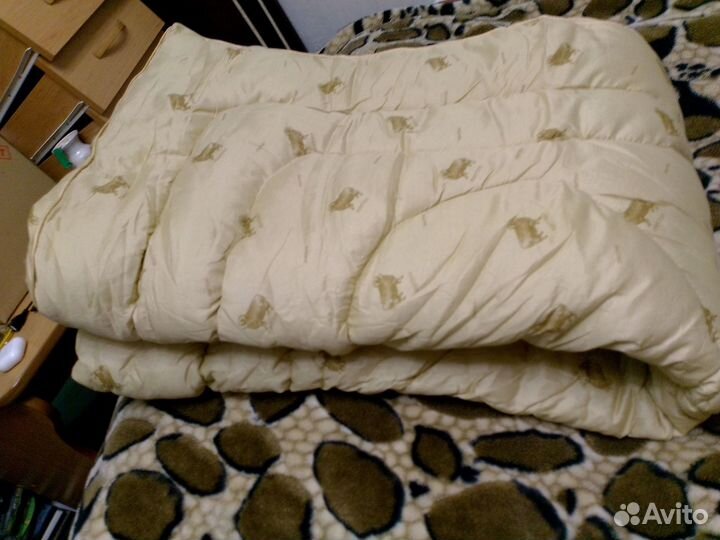 Новое одеяло