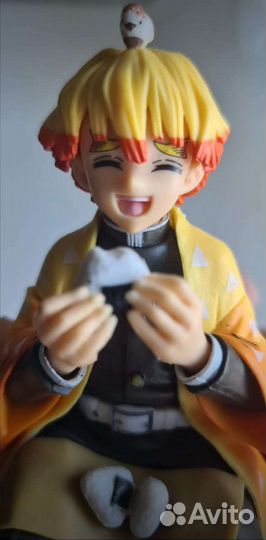 Аниме фигурка клинок рассекающий демонов