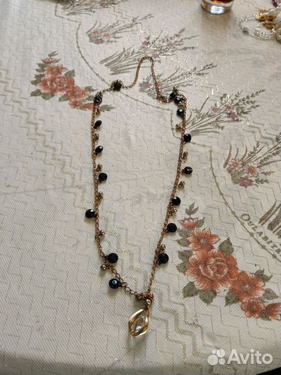 Бижутерия бусы