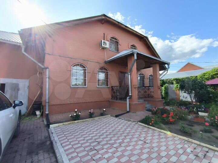 Дом 250 м² на участке 17 сот.