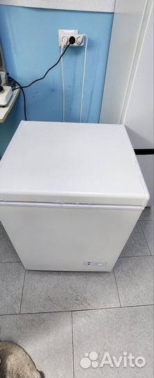 Морозильная камера