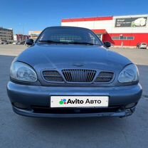 Chevrolet Lanos 1.5 MT, 2006, 217 000 км, с пробегом, цена 105 000 руб.